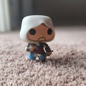 Funko Pop Edward Kenway Vinyl Figure